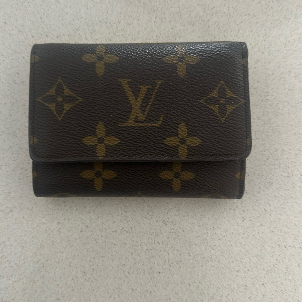 Designer inspired wallet
